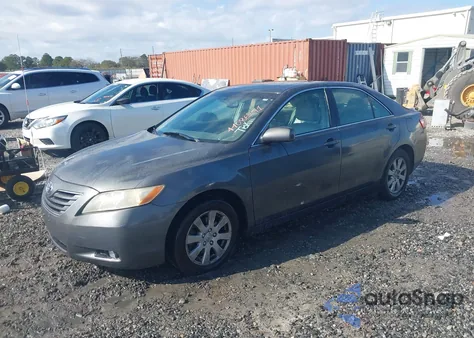 2007 Toyota Camry Xle V6 z USA, uszkodzony, nr VIN JTNBK46K973009335